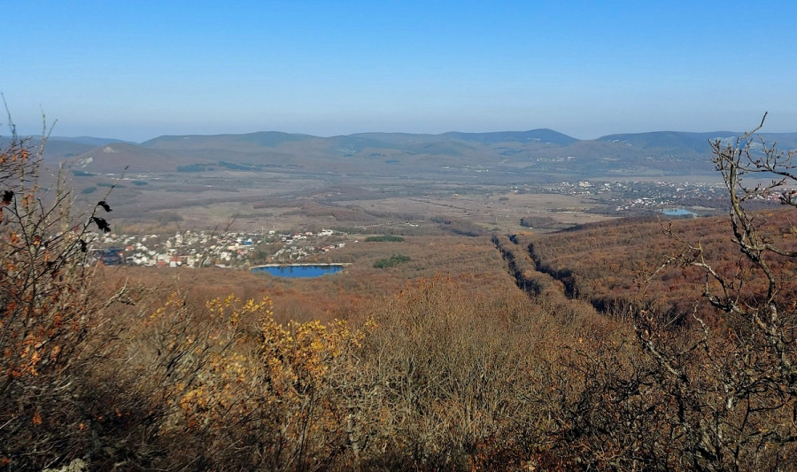«У нас проблема с г…м не решена»: инвесторам объяснили, что такое Байдарская долина Севастополя