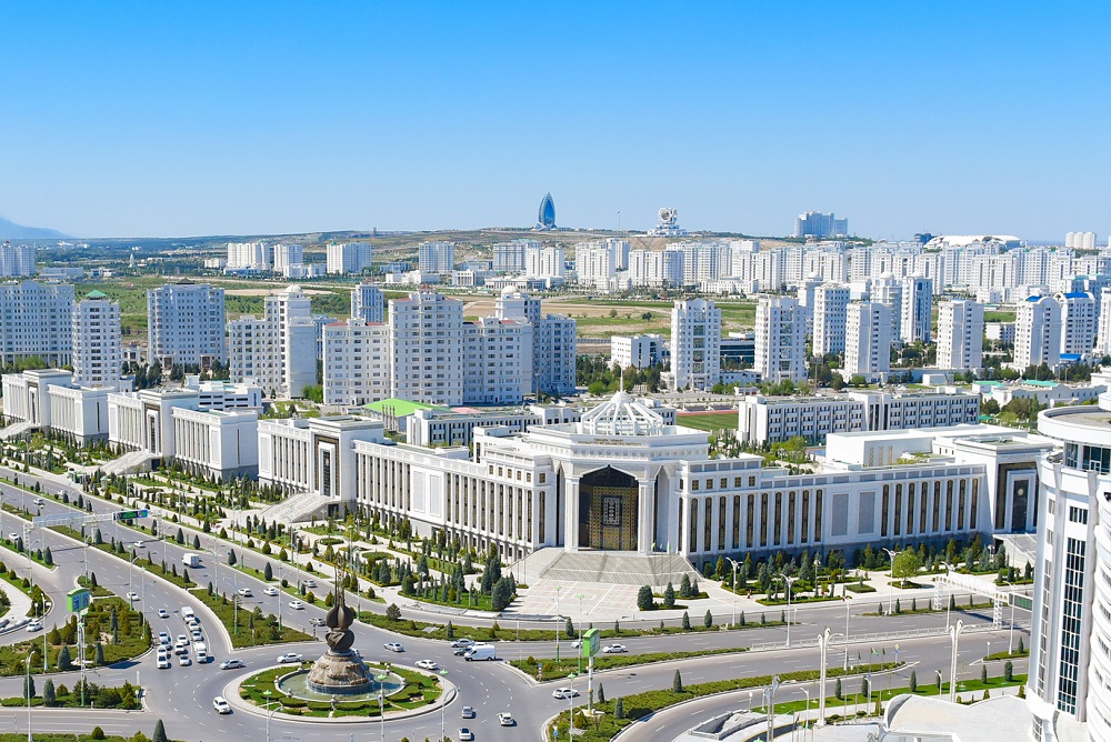 Туркменистан, Россия и газовое будущее