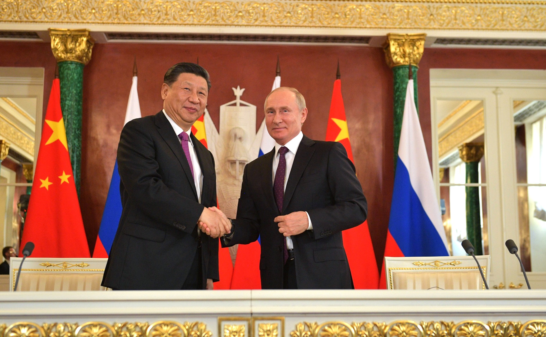 «Лучший друг Путина и Си»: назван новый партнёр РФ и Китая