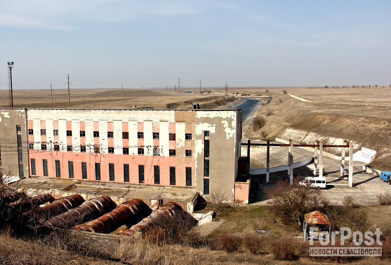 Какие проблемы с водой не решит Северо-Крымский канал