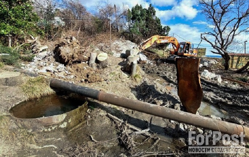 Проект реконструкции водопроводных сетей Евпатории оценили в 17 миллионов