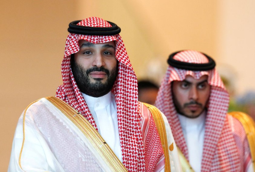 Как Саудовская Аравия отрывается от Запада