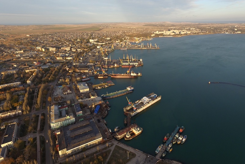 В Крыму нашли рецепт спасения судоходства в Чёрном и Азовском морях