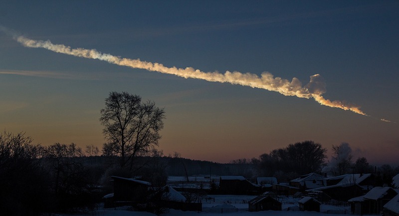 Десять лет метеориту «Челябинск» — стал ли он «чёрной меткой» для России