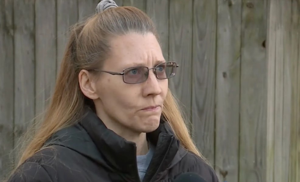 Женщина нашла в своём шкафу пропавшего восемь месяцев назад мужа