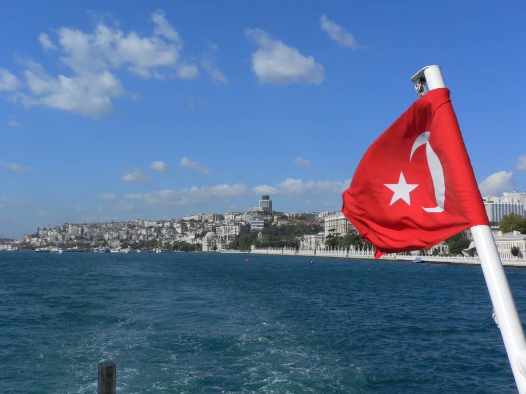 В Турции думают об открытии проливов для судов США из-за инцидента с дроном