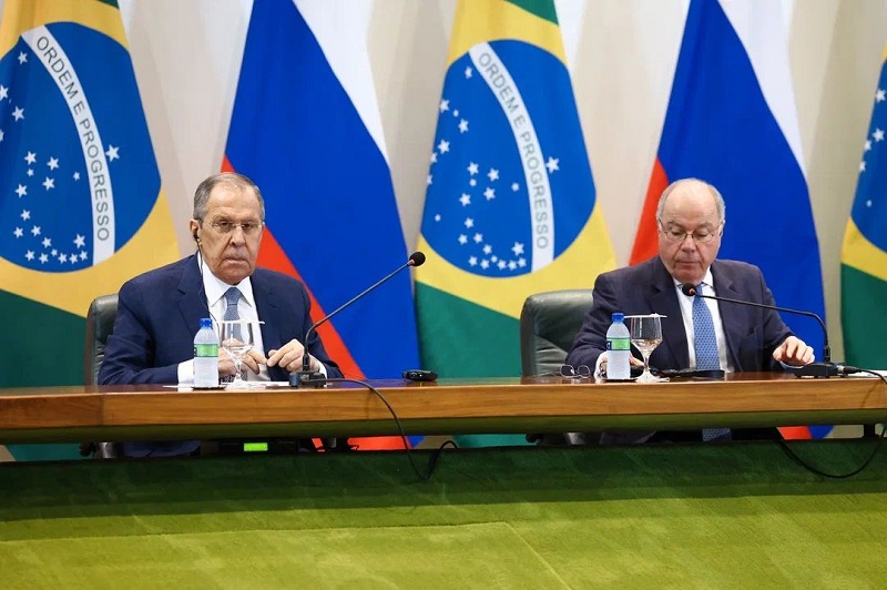 Москва — Бразилиа: о чём говорит визит Лаврова в крупнейшую страну Южной Америки