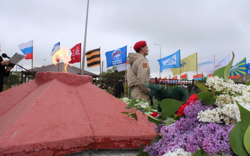 Останки советских воинов перезахоронили на востоке Крыма