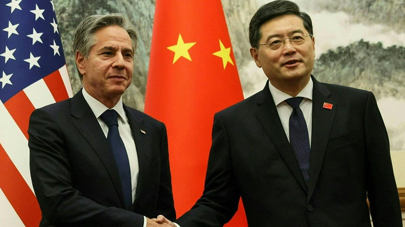 Аналитики объяснили, в чём важность визита госсекретаря США в Китай