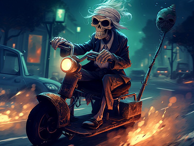Как остановить «колесницы смерти» на городских улицах?
