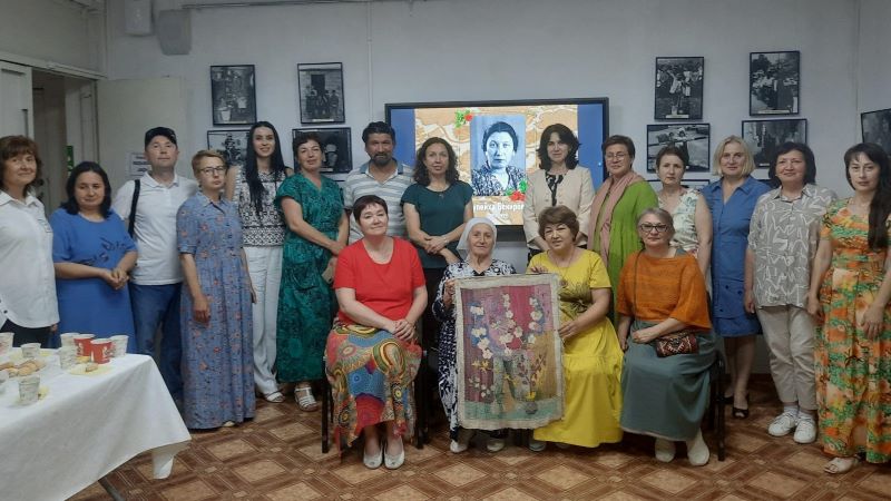 Борьба с забвением: как одна крымская вышивальщица спасла целое искусство