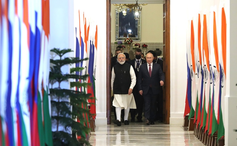 Россия и Индия: зачем нам рупии