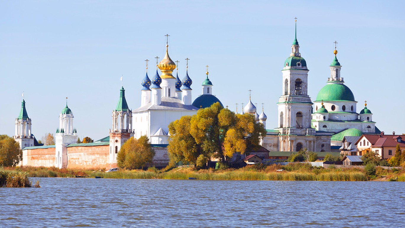 Фото Ростова Ярославской Области