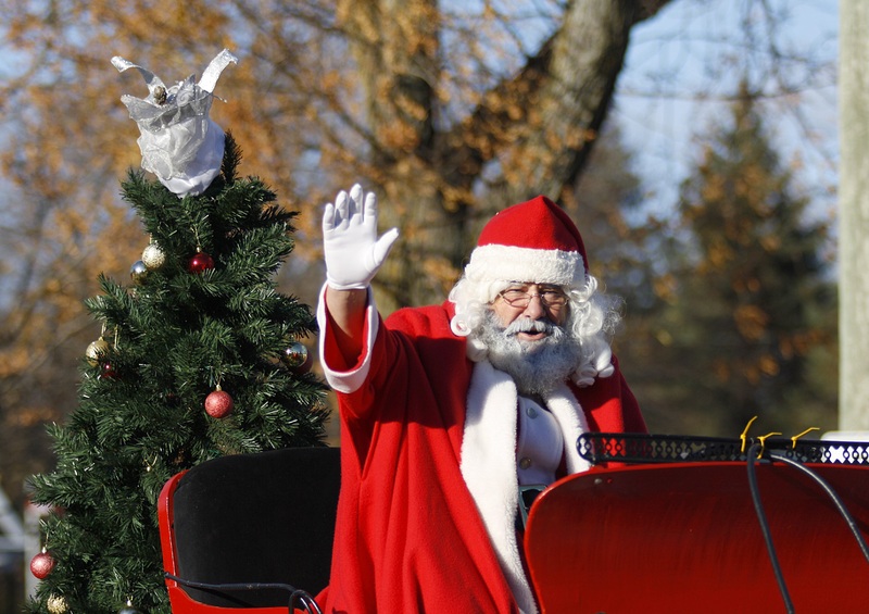 Россияне не смогут написать Санта-Клаусу: отвечаем миру, который сошёл с ума