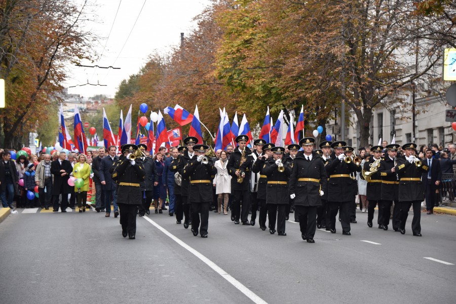 День единства в севастополе