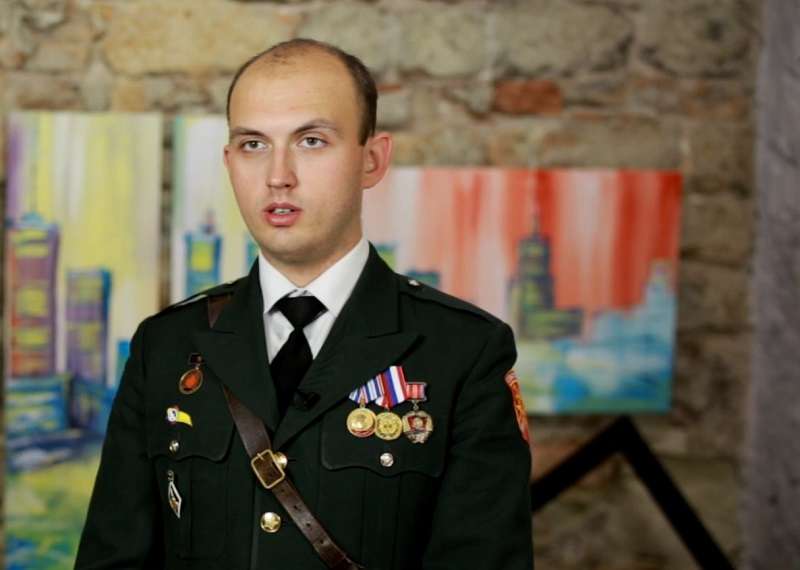 Первый секретарь севгоркома комсомола Александр Черемёнов о Революции-2017