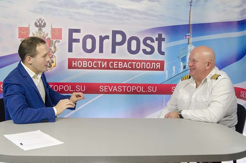 В студии ForPost Вадим Базыкин – заслуженный лётчик России