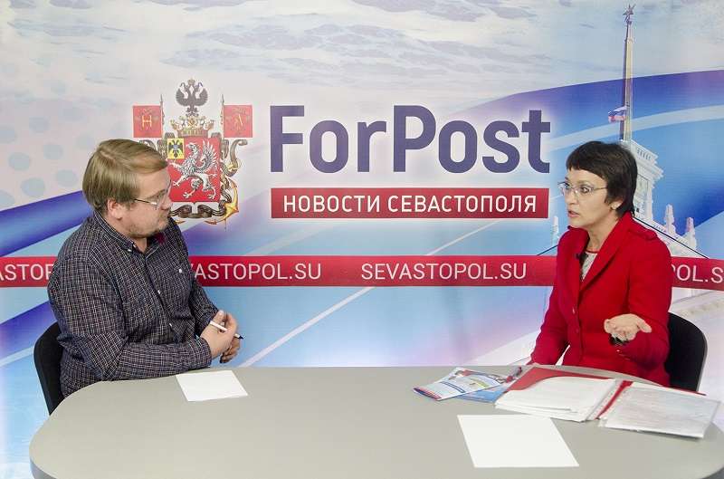 В студии ForPost Марина Песчанская – уполномоченный по правам ребёнка