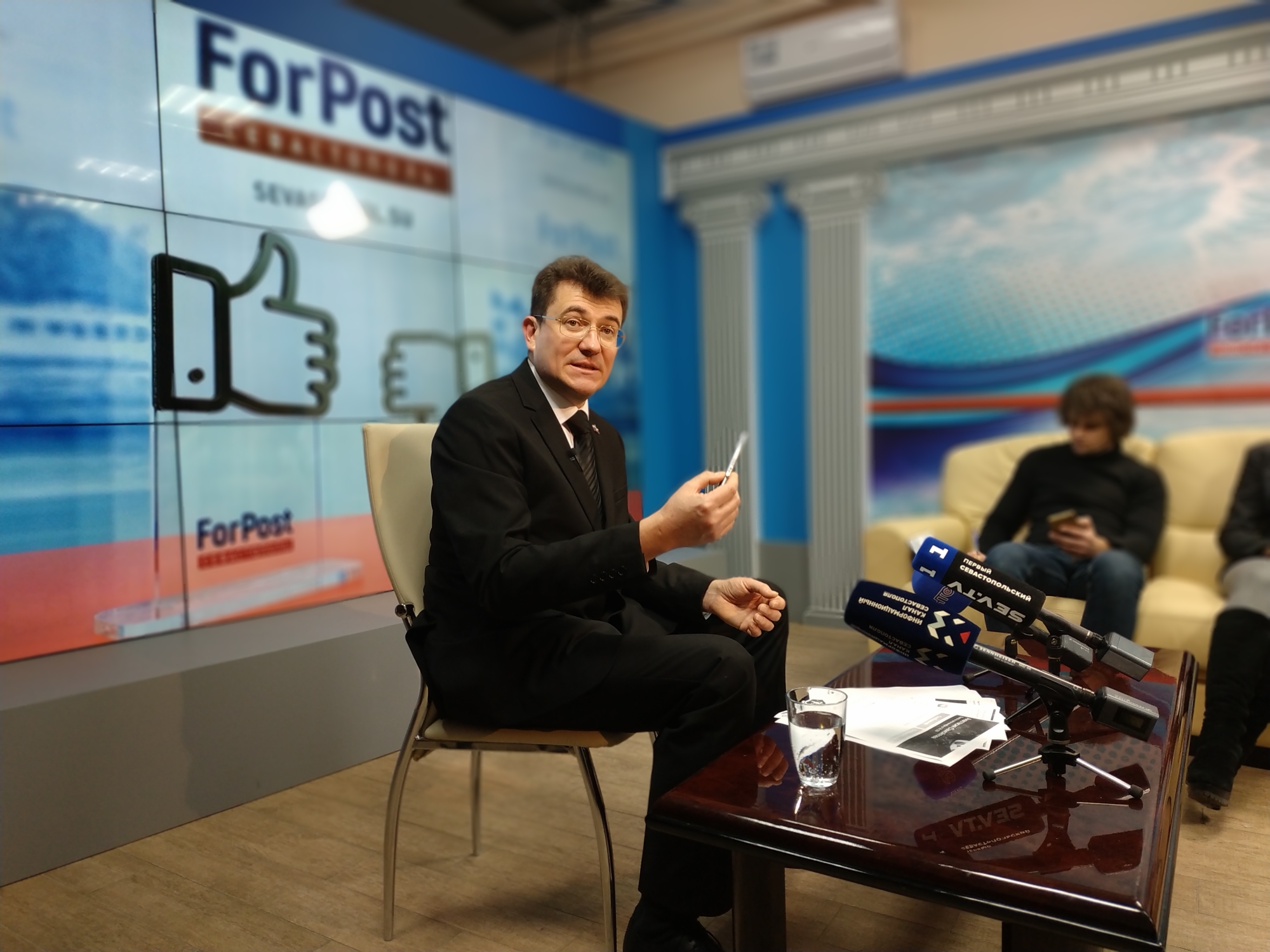 «Все материалы направлены на мою дискредитацию» – Иван Комелов о ДТП
