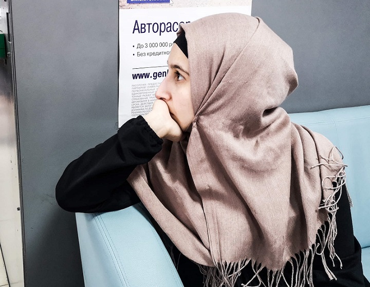 Хиджаб в Крыму перестал ассоциироваться с радикализмом