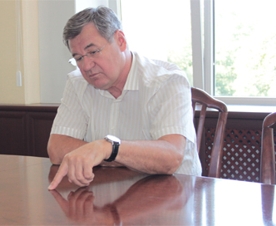 Владимир Яцуба: У меня есть в жизне все. Кроме собаки Владимир Яцуба: У меня есть в жизне все. Кроме собаки