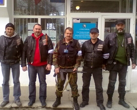 "Отряд". Или воспоминания "колорада" "Отряд". Или воспоминания "колорада"