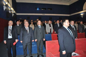 Политика - грязное дело? Игорь Соловьёв о ротации в политсовете севастопольского отделения "Единой России" Политика - грязное дело? Игорь Соловьёв о ротации в политсовете севастопольского отделения "Единой России"