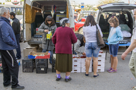 И снова Северная, площадь Захарова. И опять обсуждали, говорили, выявляли, а воз и ныне там И снова Северная, площадь Захарова. И опять обсуждали, говорили, выявляли, а воз и ныне там
