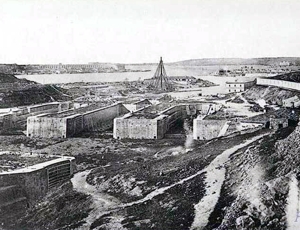 Призрак чумы. Севастополь 1830 года Призрак чумы. Севастополь 1830 года