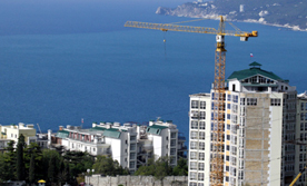 Крым - ваш. Что происходит с землей на крымских берегах Крым - ваш. Что происходит с землей на крымских берегах