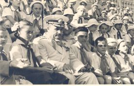 Почетный артековец Почетный артековец