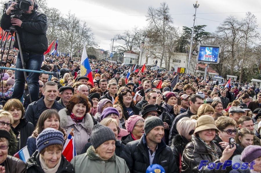 Русская весна новый проект