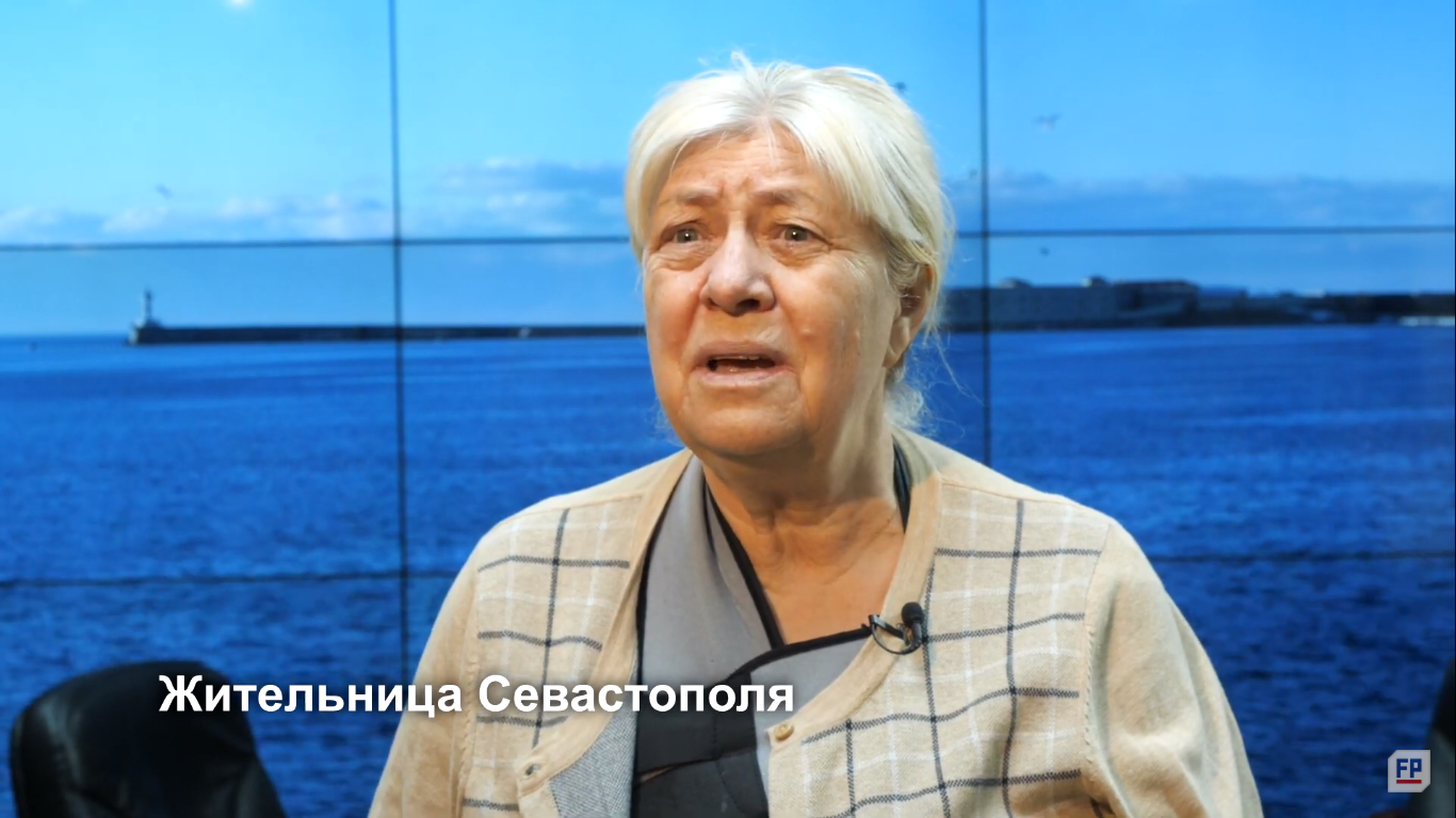 "У нас происходит рейдерство целого города" – жительница Севастополя о работе правительства 