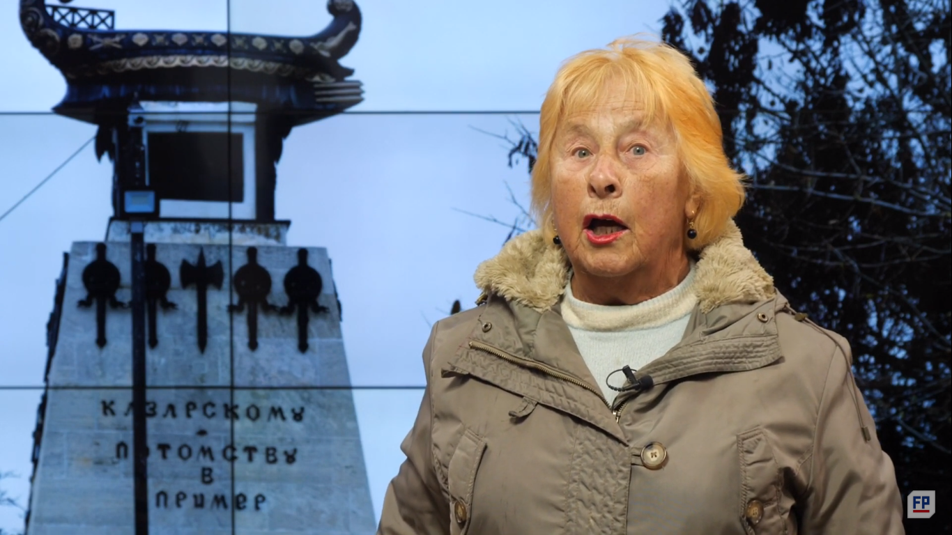 "Езжайте туда, откуда приехали!" - жительница Севастополя обратилась к правительству города