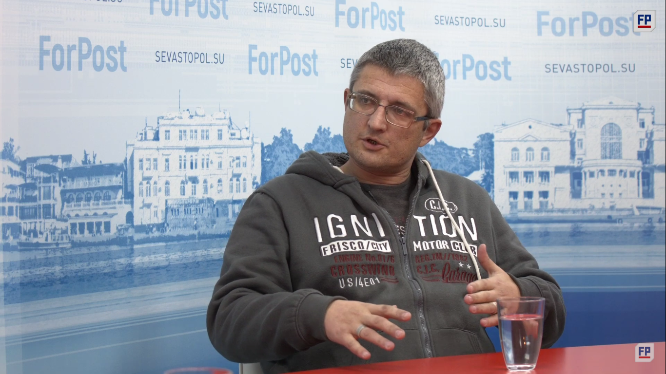 Алексей Процко: «Они трусы», – очевидец о захвате Матросского бульвара правительством