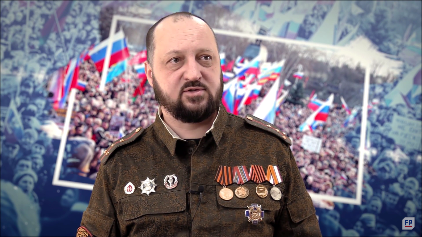 2014: Русская весна это начало объединения русских земель - Анатоий Марета