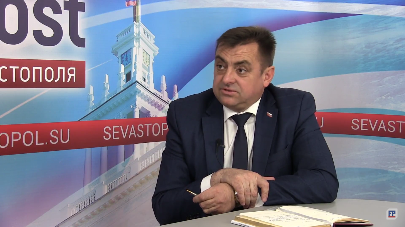 Глава Качи Николай Герасим о ситуации в Немецкой балке