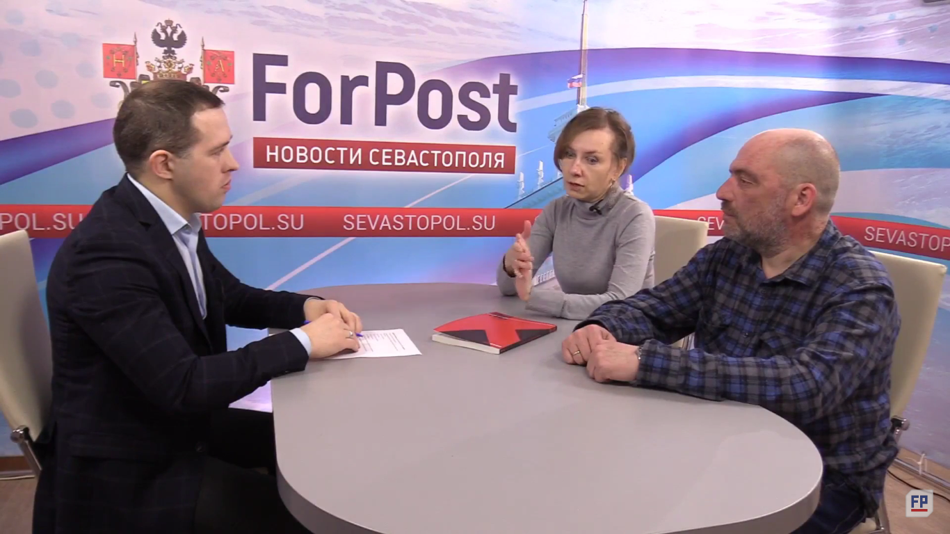 Как опубликовать свой рассказ. В студии ForPost издатели журнала "Урал"