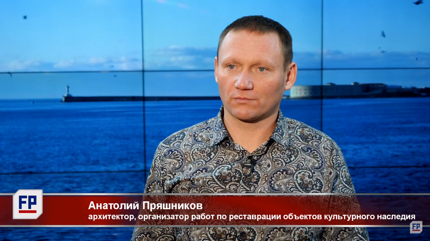 Претензии к Матросскому бульвару не рассекречивают, - севастопольский архитектор Анатолий Пряшников