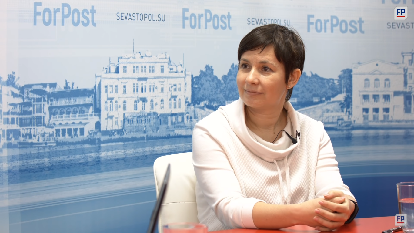 «Почти полдень»: главный редактор ForPost Екатерина Бубнова