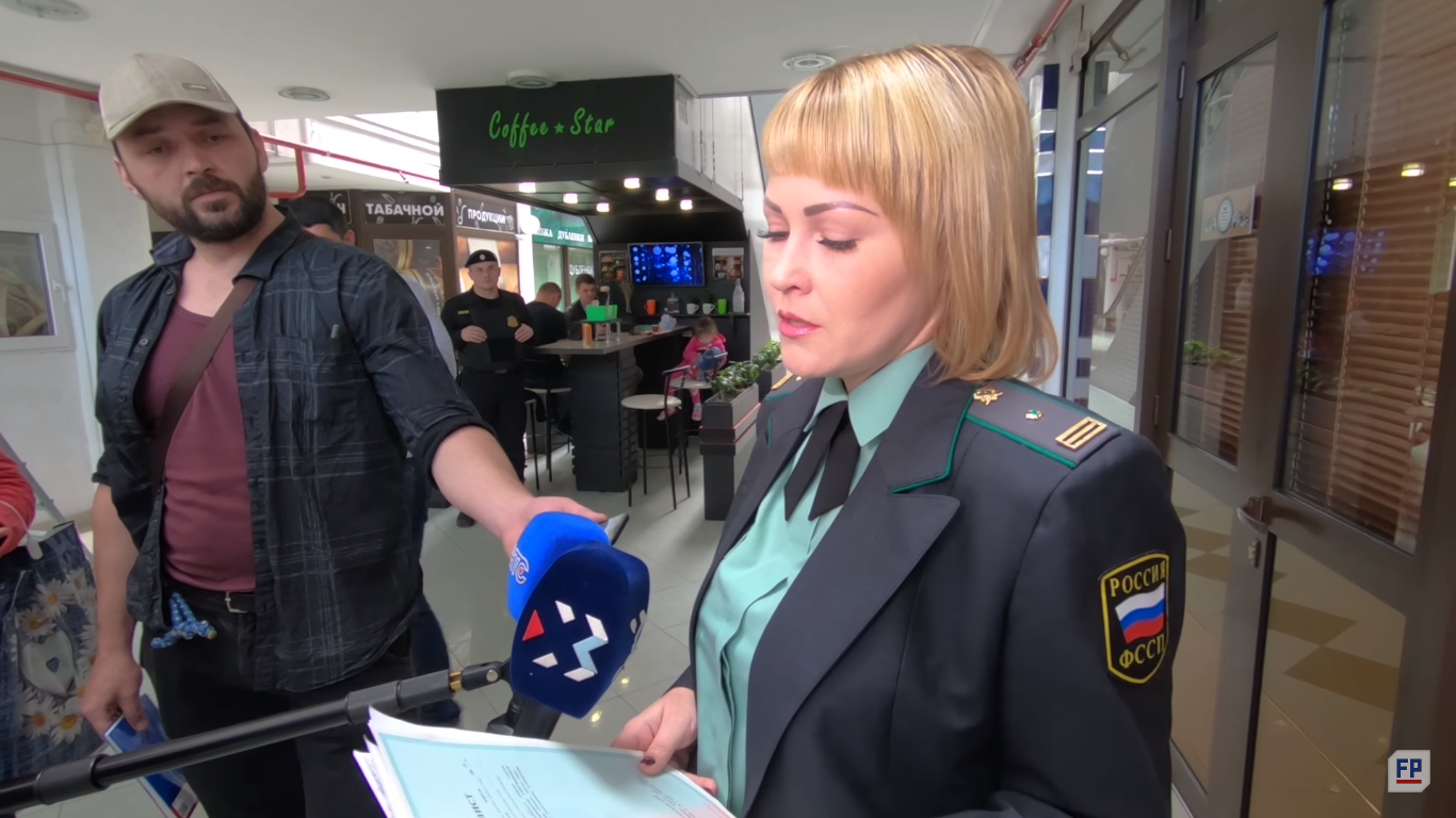 В Севастополе по требованию МЧС закрываются торговые центры