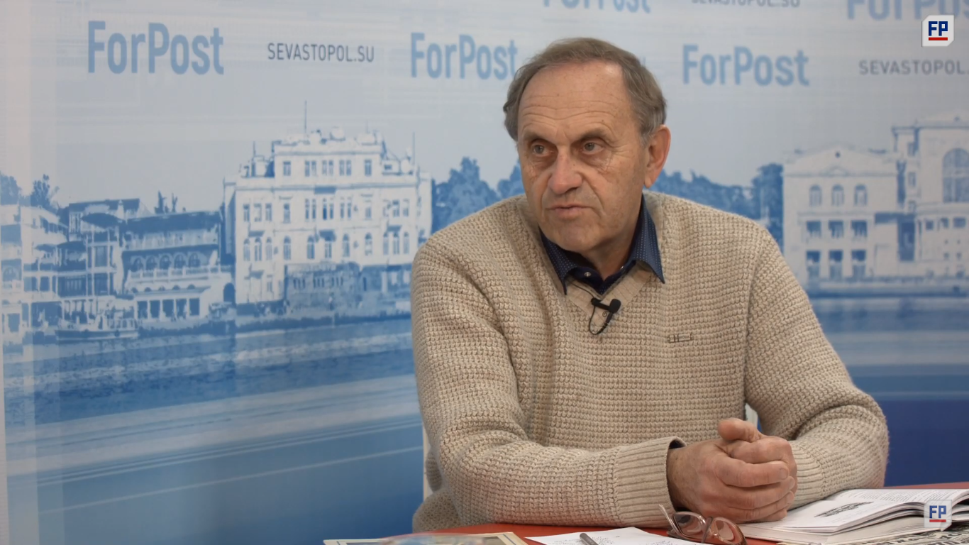 Губернатор Севастополя игнорирует указы президента, – Валерий Володин