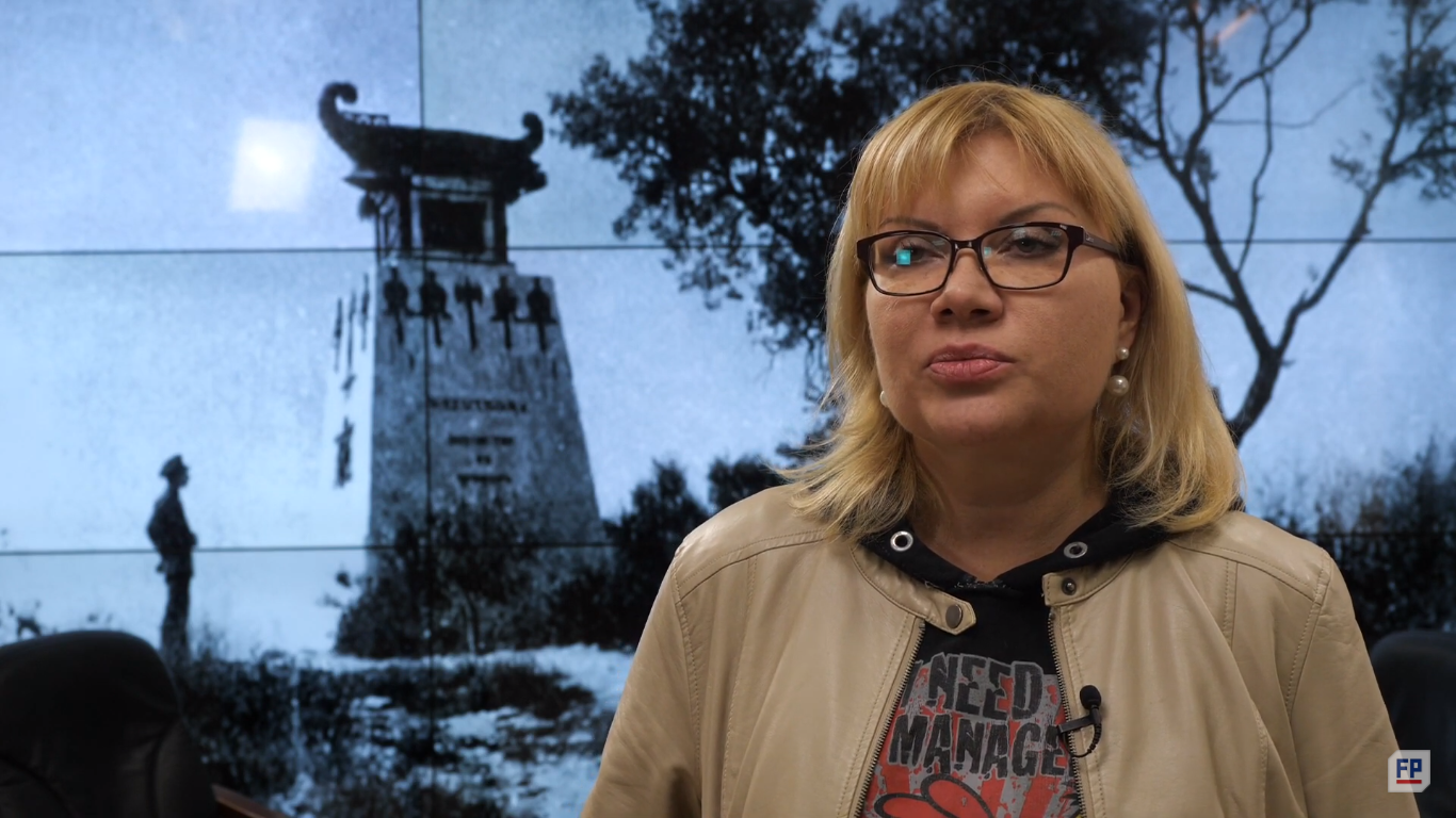 Резонанс: Нельзя разбрасываться меценатами в Севастополе, – Наталья Кирюхина