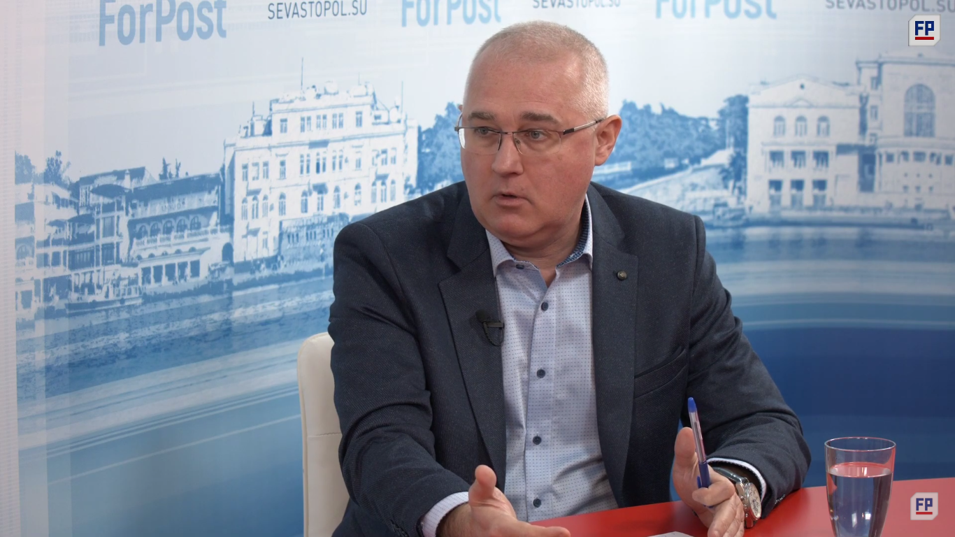 Зачем правительство Севастополя создает проблемы ? – гендиректор винзавода «Инкерман» Сергей Лебедев
