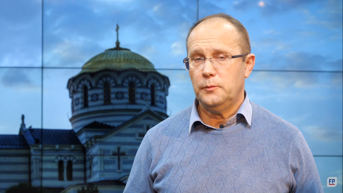 Севастополя становится всё меньше для севастопольцев, — Вадим Прокопенков о «закрытом» Херсонесе