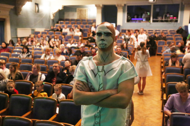 Фестиваль ART-бухта за кулисами