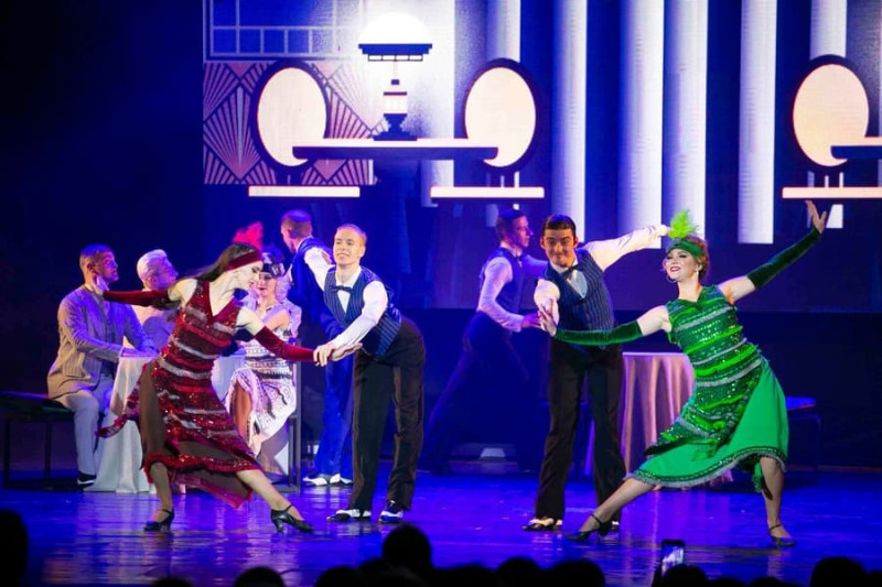 Фестиваль ART-Бухта любовь, танцы, гаджеты