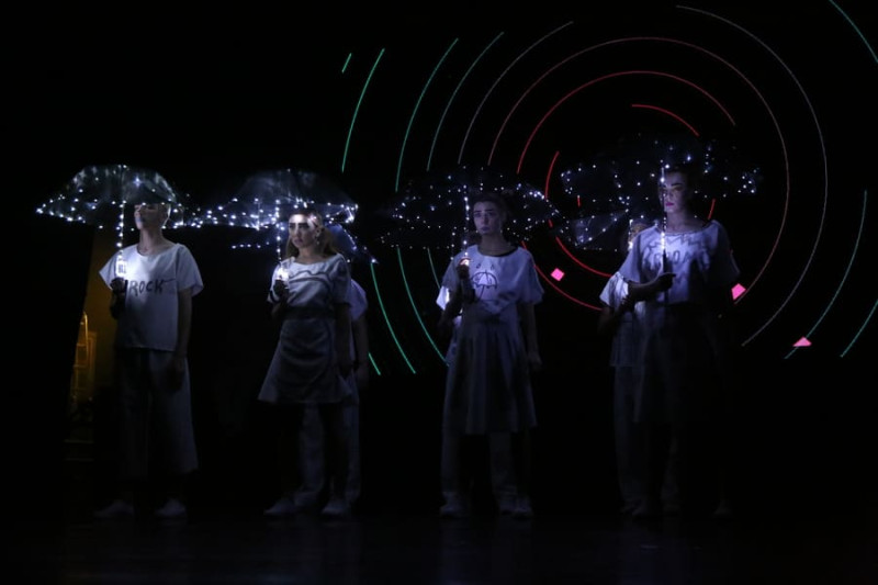 Комикс-балет