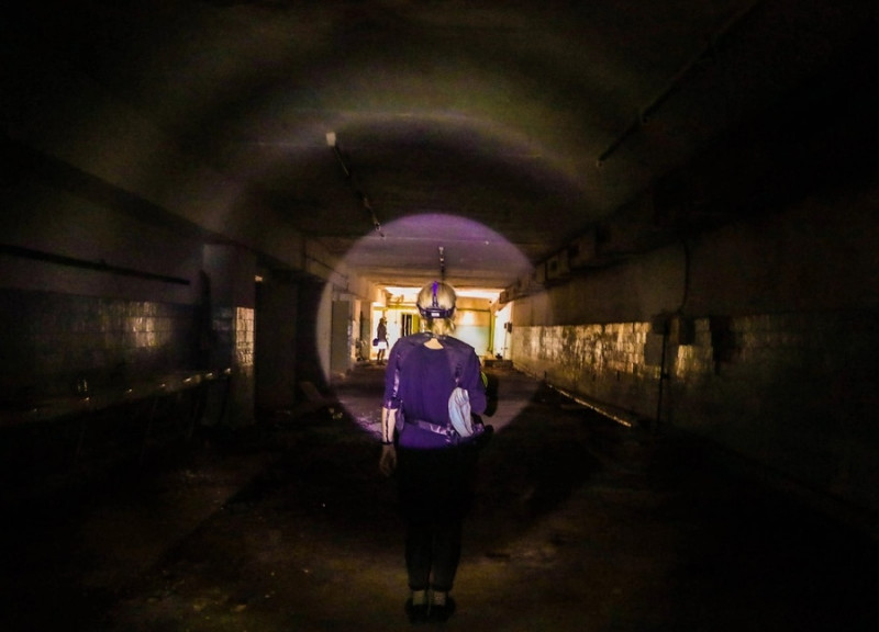 Восстановительные работы бункер