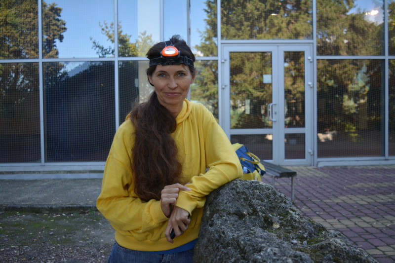 Организатор в бункере Екатерина Прилепская 